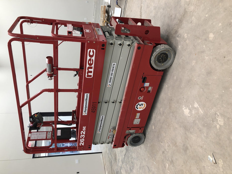 2019 MEC 2632SE
