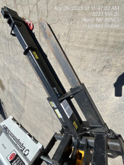 2024 STAR INDUSTRIES M1360B - Star JIB Boom