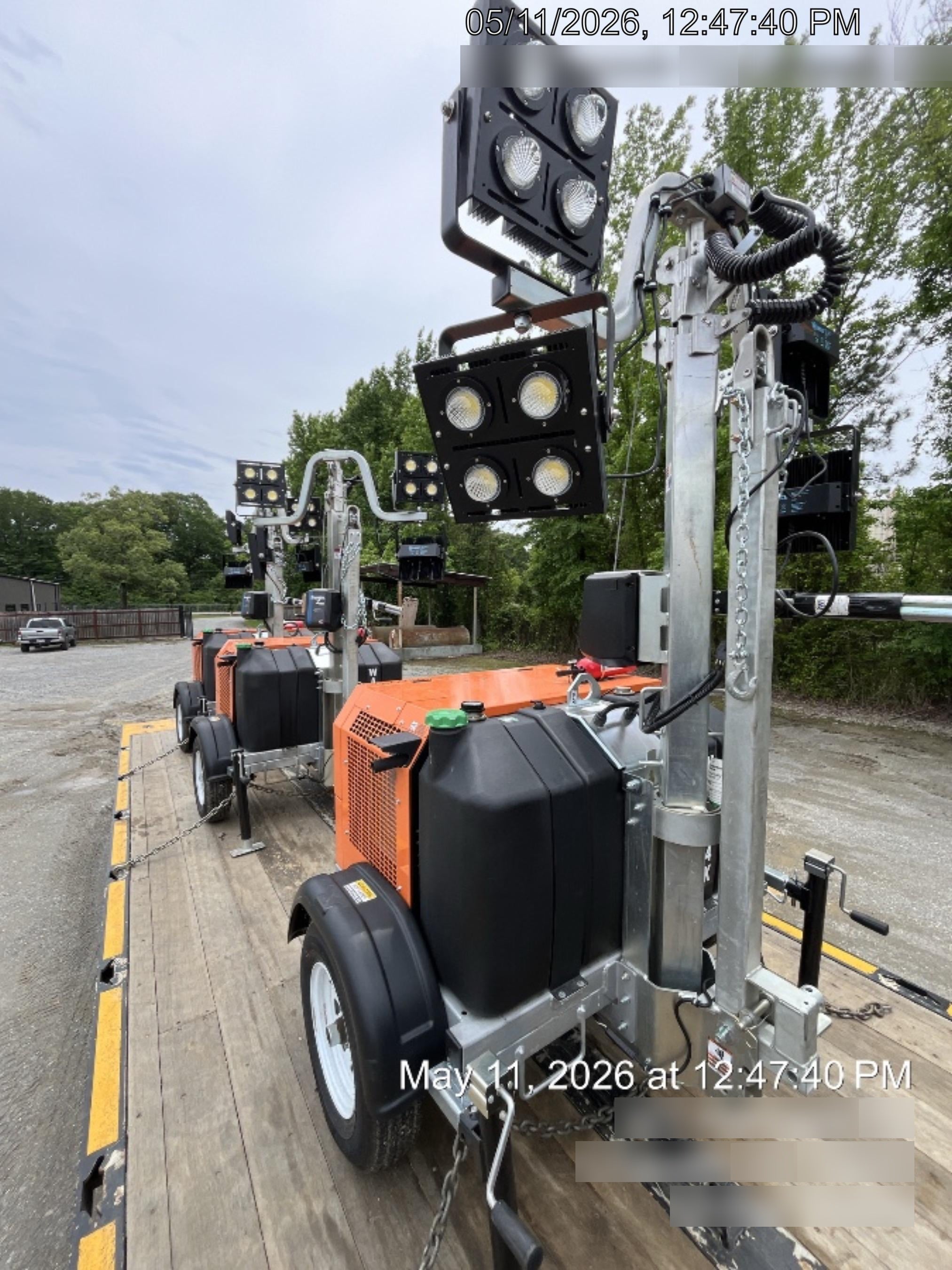 2026 WANCO WLTT-4MK4K Electric Mast