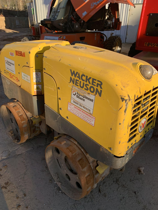 2020 WACKER NEUSON RTKx-SC3