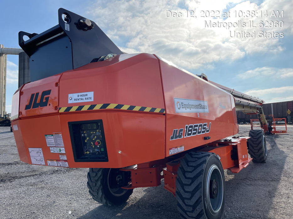 2022 JLG 1850SJ