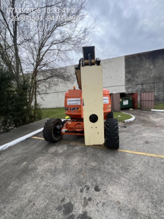 2019 JLG 600AJ