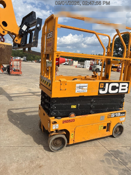 2023 JCB S1930E