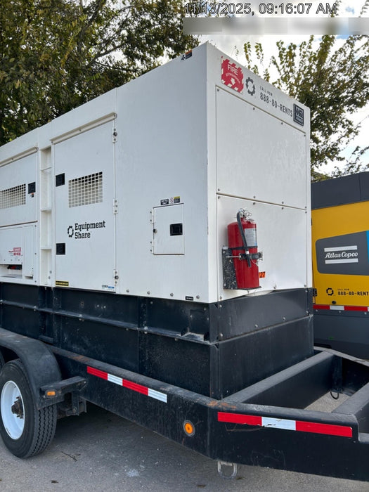 2023 MULTIQUIP DCA300