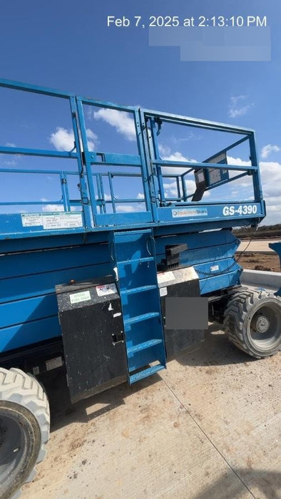 2018 GENIE GS-4390 RT