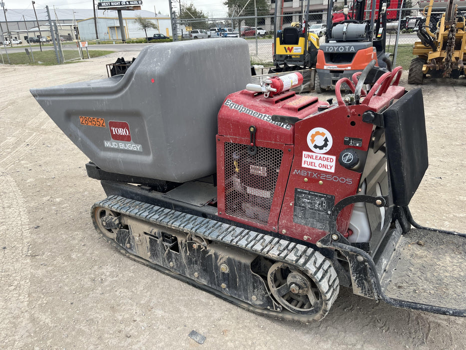 2023 TORO MBTX 2500-TS