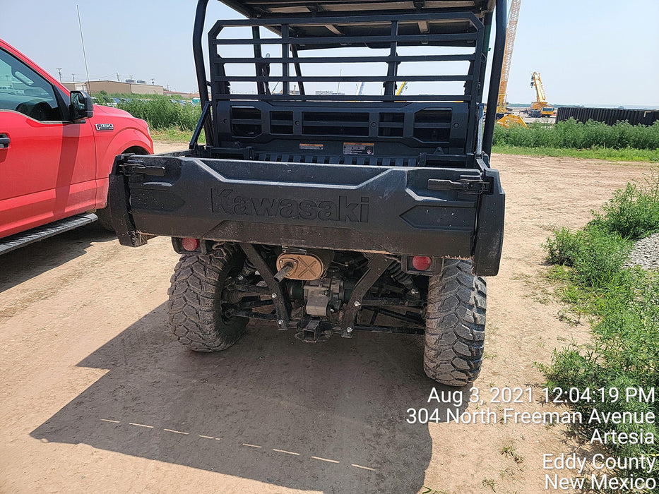 Kawasaki MULE PRO-DX Diesel, 6-Seater, Canopy, No Doors