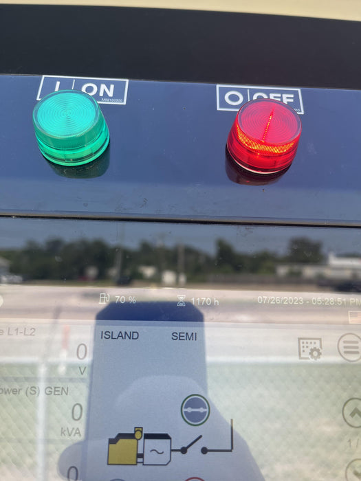 2022 MULTIQUIP DCA220