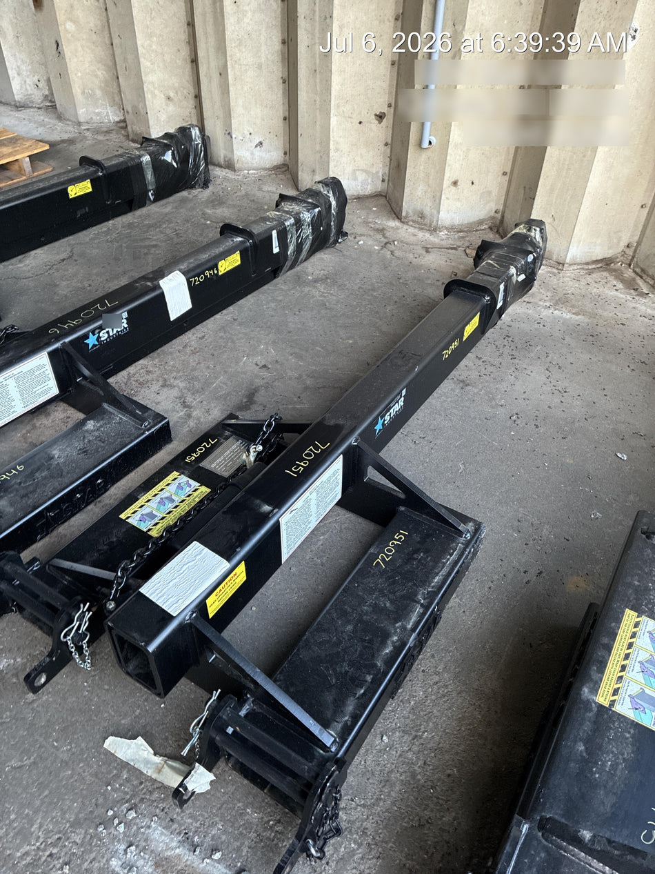 2026 STAR INDUSTRIES M1360B - Star JIB Boom