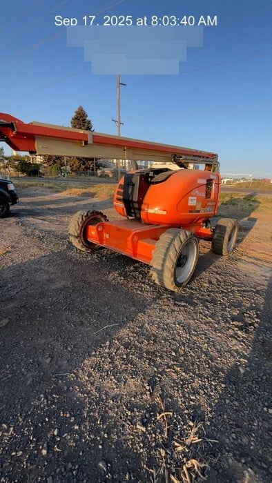 2019 JLG 600AJ