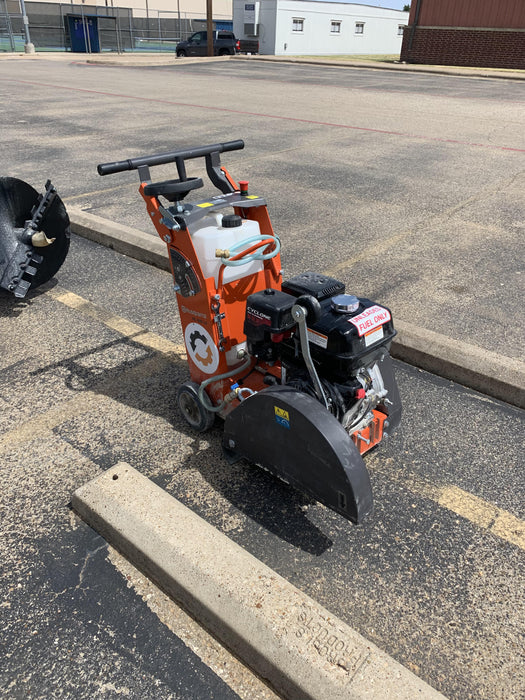 2020 HUSQVARNA FS400