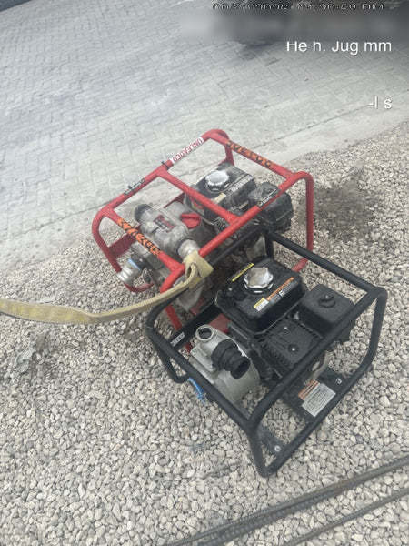 2023 MULTIQUIP QP2TH
