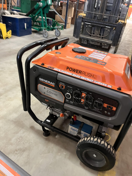 2024 GENERAC GP9200E