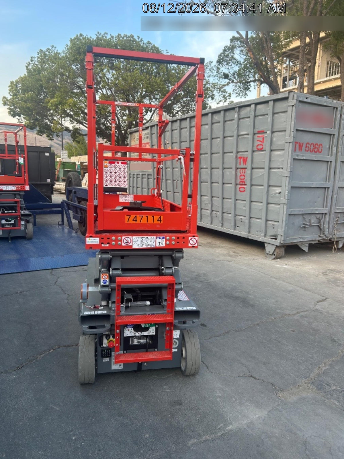 2026 SKYJACK SJ3219E