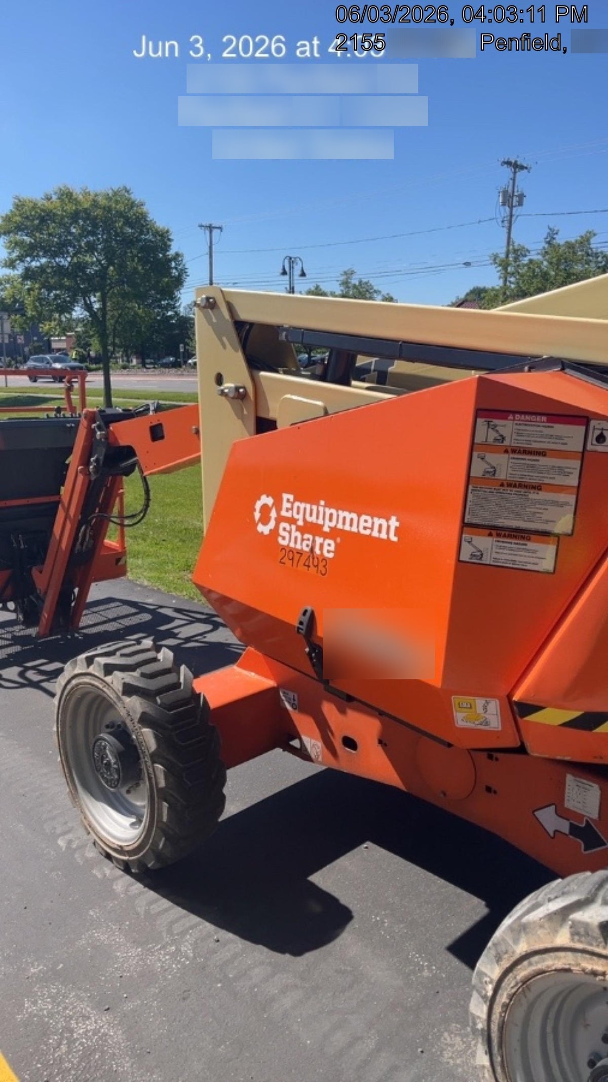 2023 JLG 340AJ
