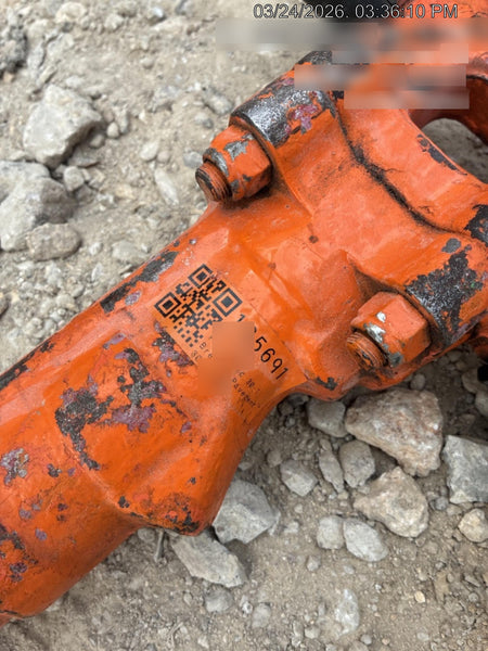 2021 MICHIGAN PNEUMATIC MP-30-1