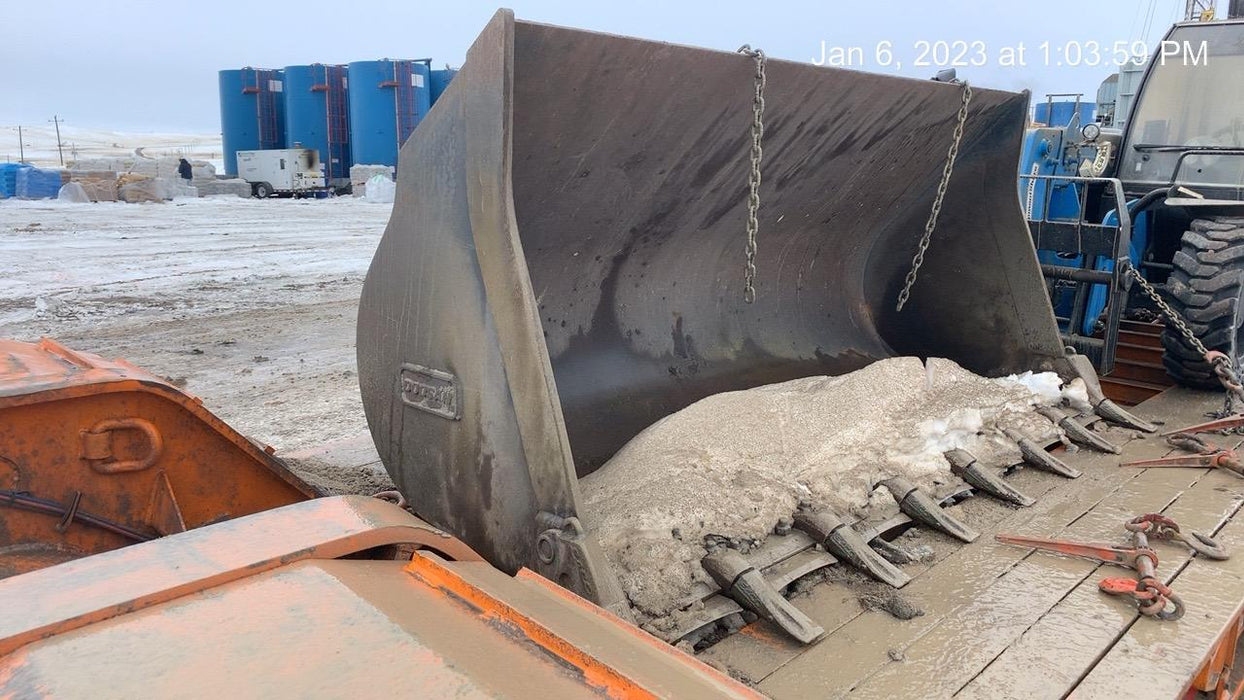 2019 DOOSAN Grapple Bucket - 108"