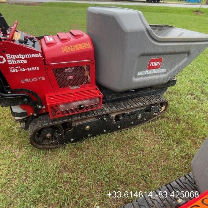 2025 TORO MBTX 2500-TS