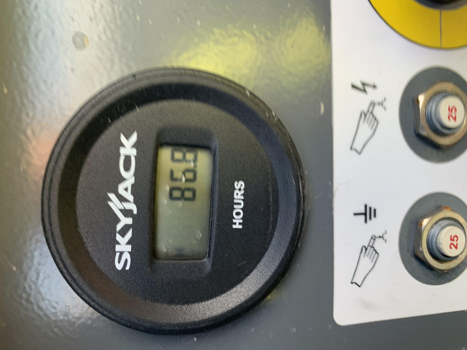 2019 SKYJACK SJ6826 RT