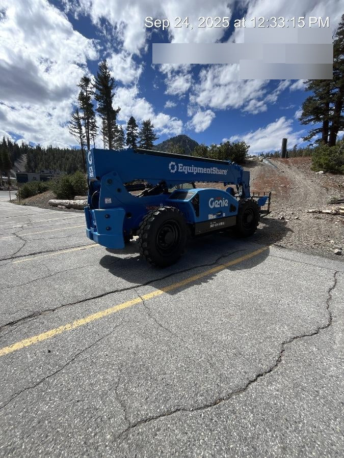 2025 GENIE GTH-1056