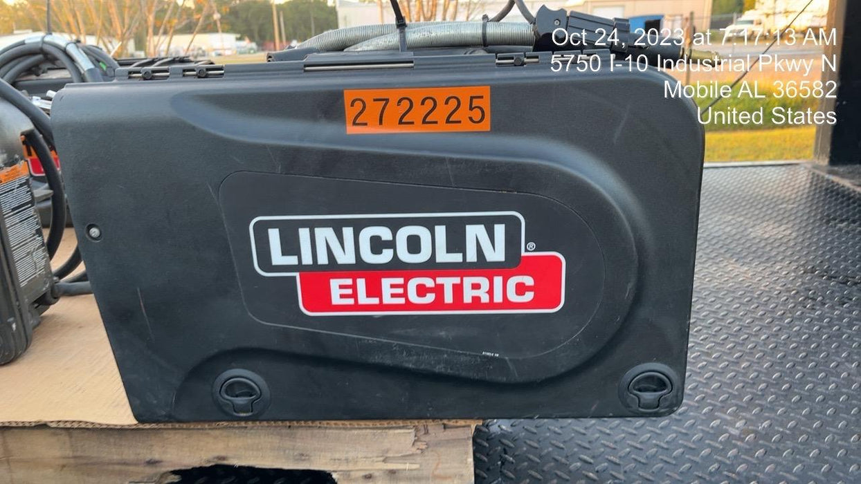 2022 LINCOLN ELECTRIC LN-25X