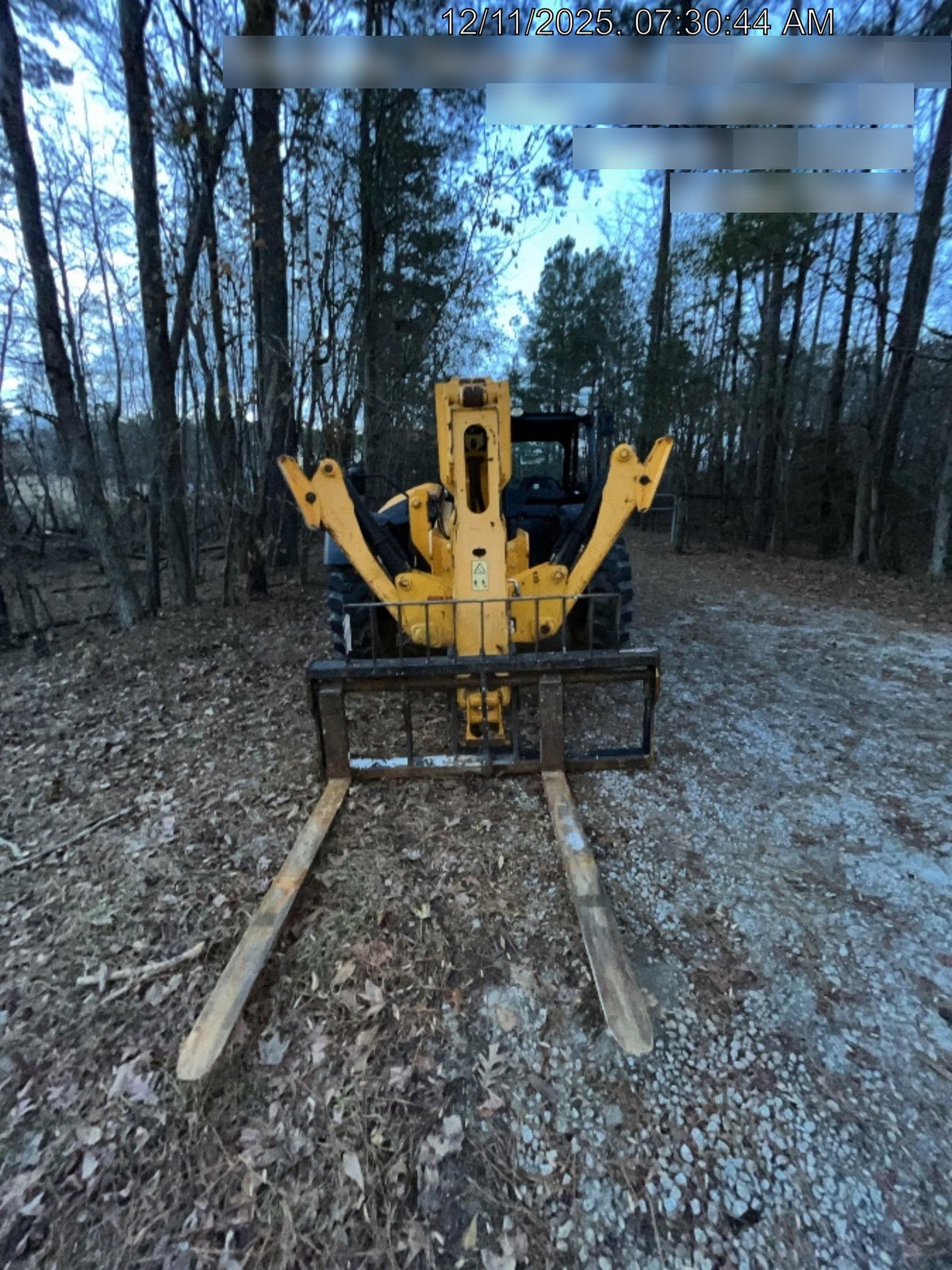 2020 JCB 510-56 JCB 510-56