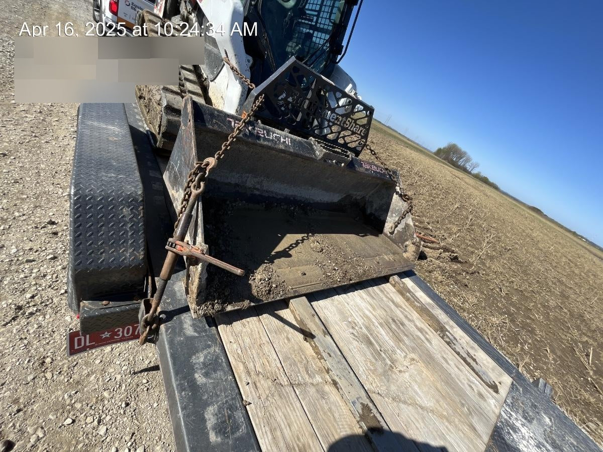 2022 PALADIN 48" Pallet Forks - Paladin