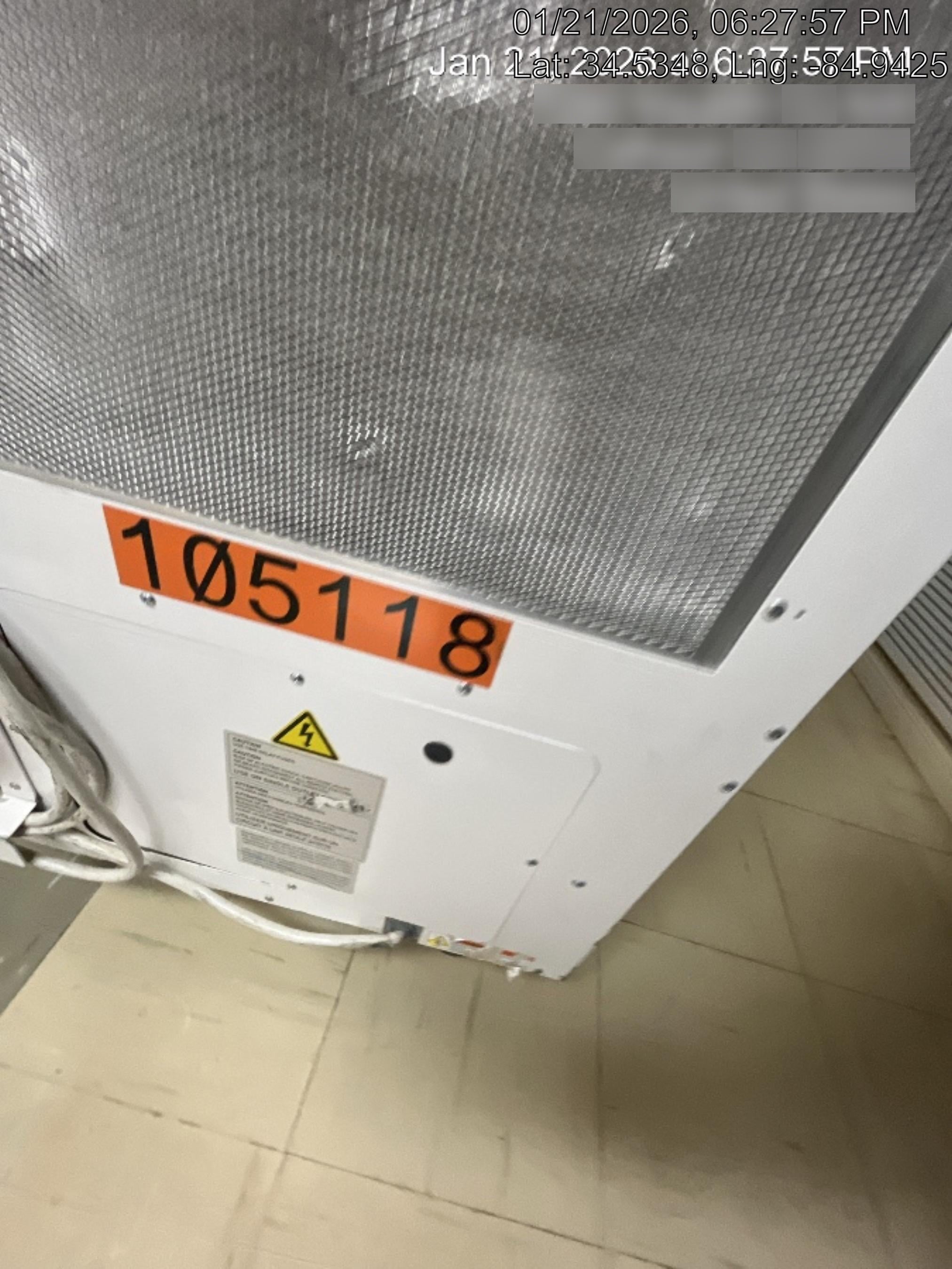2020 MESTEK 6HK16