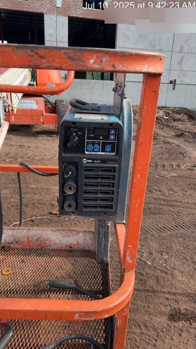 2022 MILLER ELECTRIC CST-280