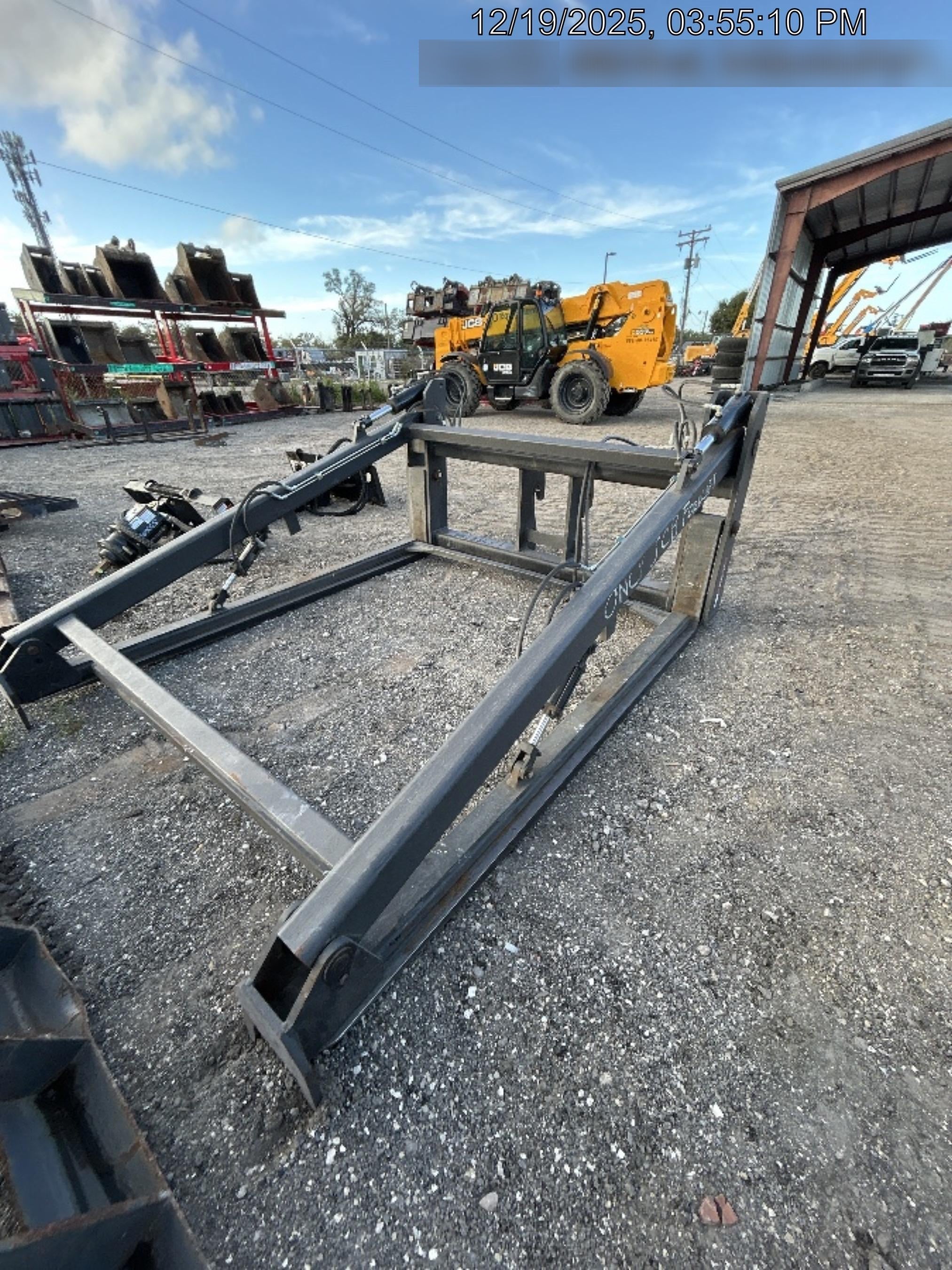2024 ARROW MATERIAL HANDLING 61842-6-96-089PG