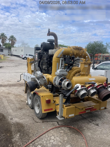 2024 PREMIER PUMP 8NHTH-RP-DC13