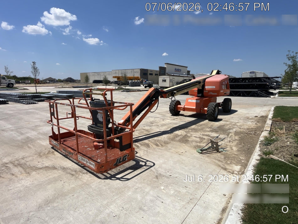 2021 JLG 460SJ