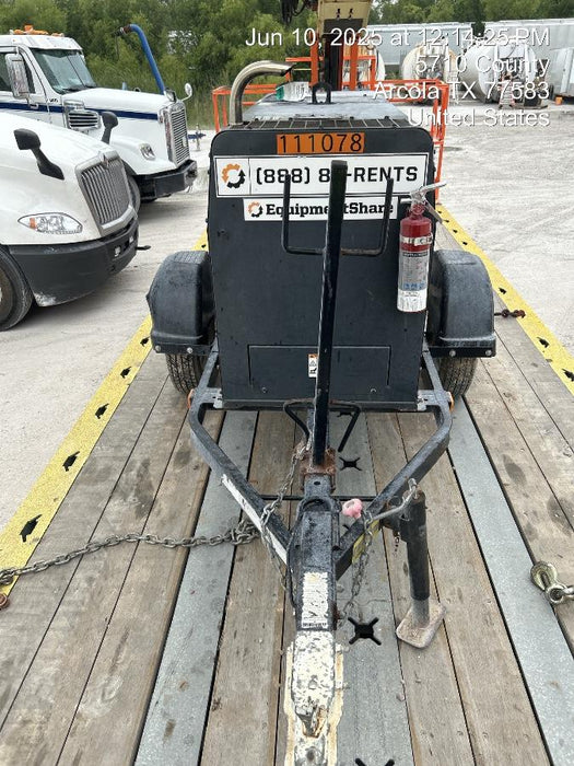 2020 Lincoln Electric Dual Maverick 200/200X Ready Pak 3