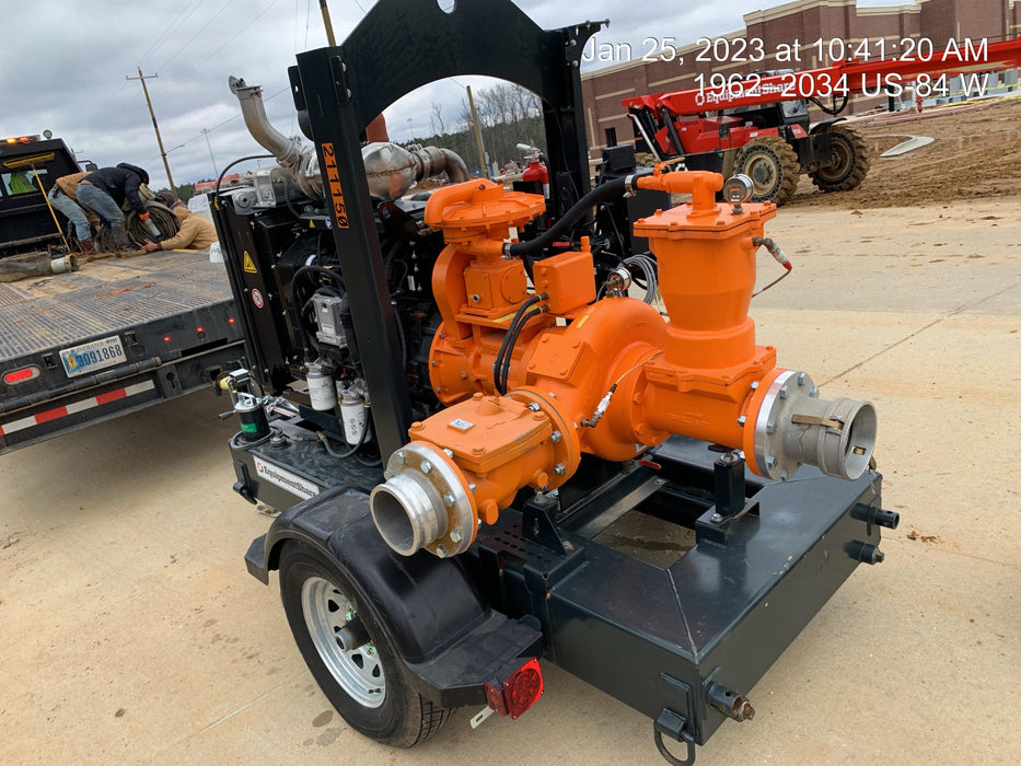 2022 PREMIER PUMP 6NNT-RP-TD2.9-T80