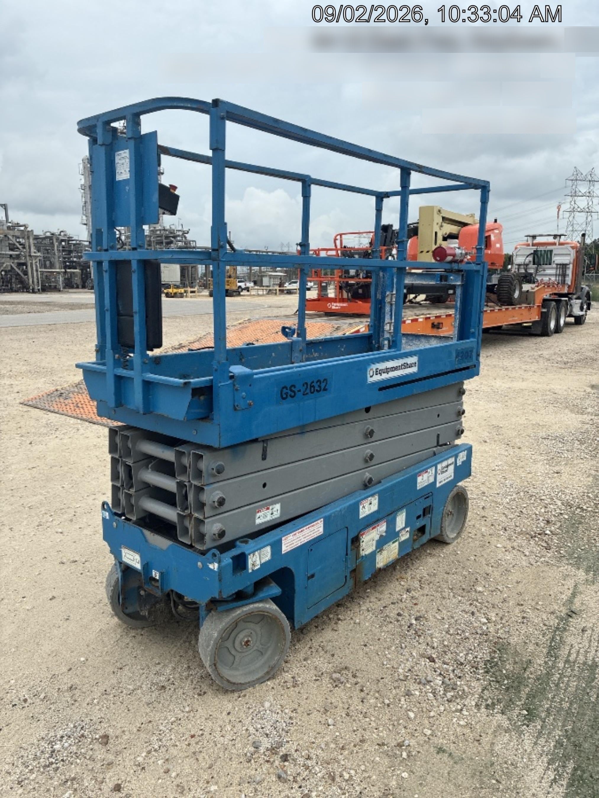 2017 Genie GS-2632 Genie GS2632