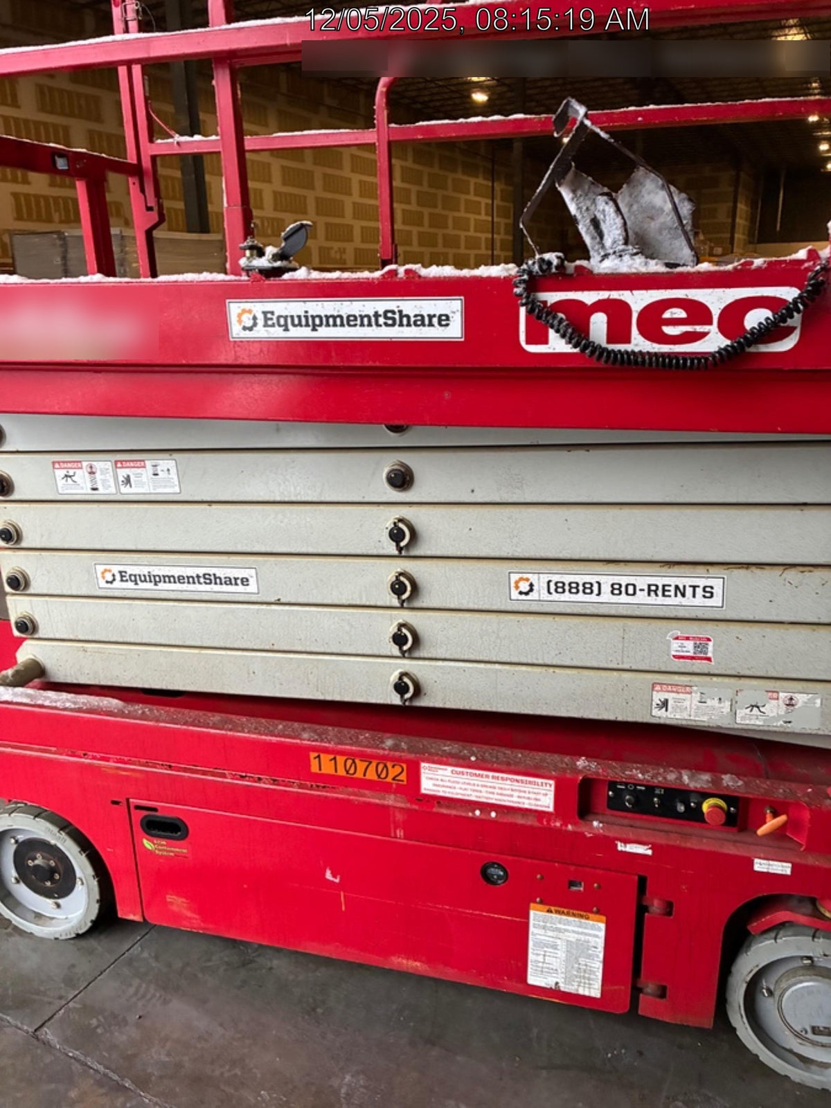 2020 MEC 4046SE