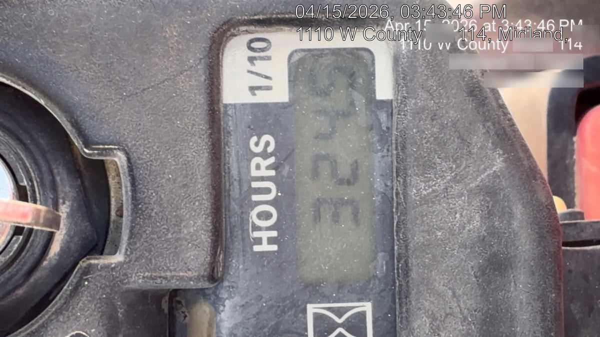 2022 BARRETO E2036RTKH-4MS