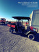Kubota RTV-X1140W-H 4WD utility cart -LED strobe -Windshield tempered glass -Plastic canopy -Wire harness kit -Backup alarm
