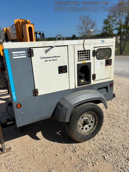 2021 ATLAS COPCO QAS25 CWK