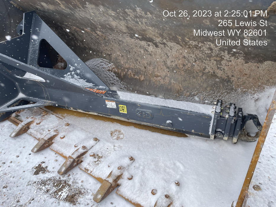 2023 JRB WA250-6 JRB Attachment