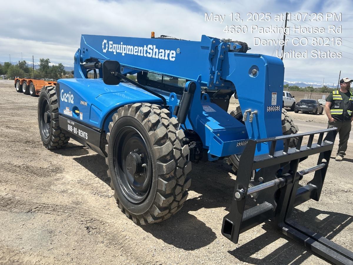 2025 GENIE GTH-636