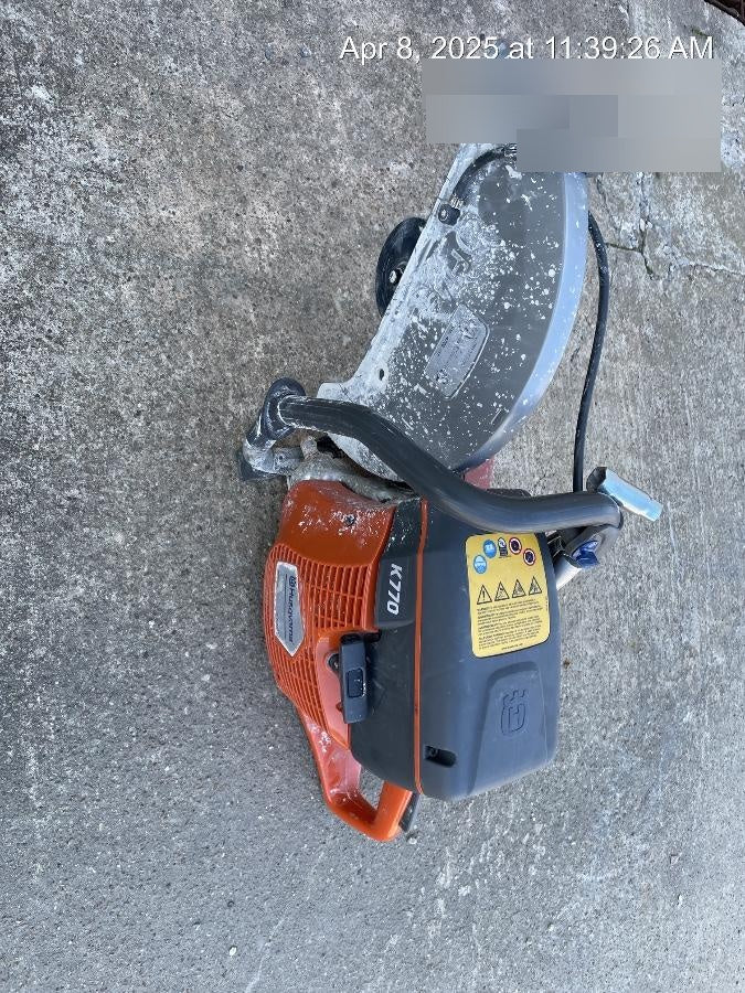 2023 HUSQVARNA K770