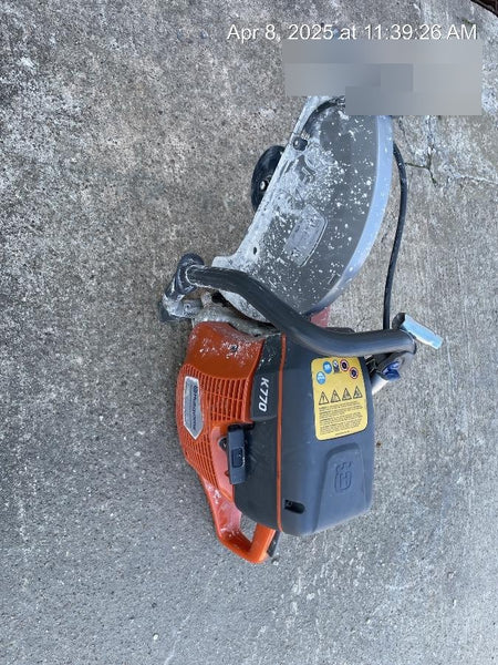 2023 HUSQVARNA K770