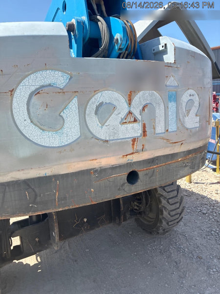 2016 GENIE S-65