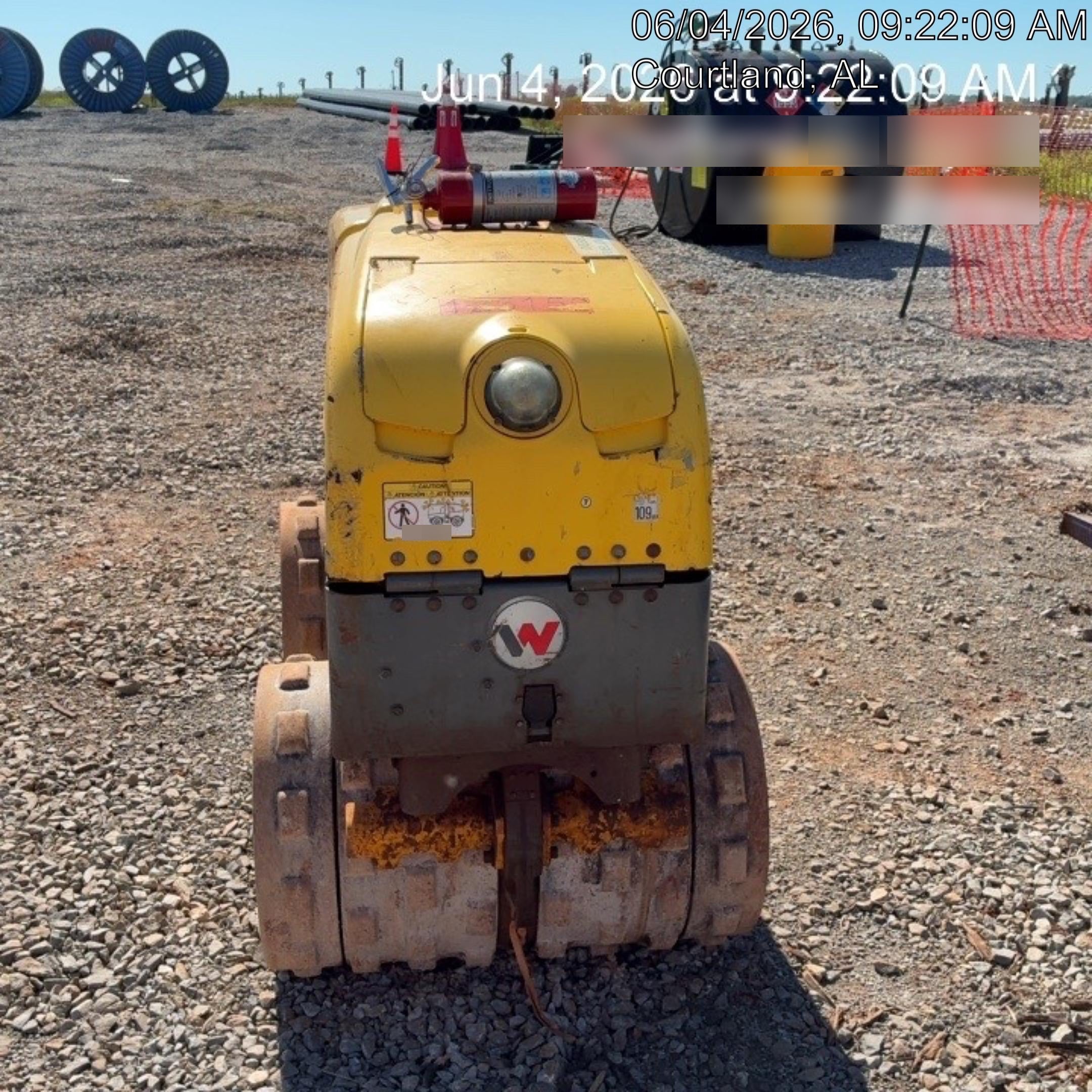 2020 WACKER NEUSON RTLx-SC3