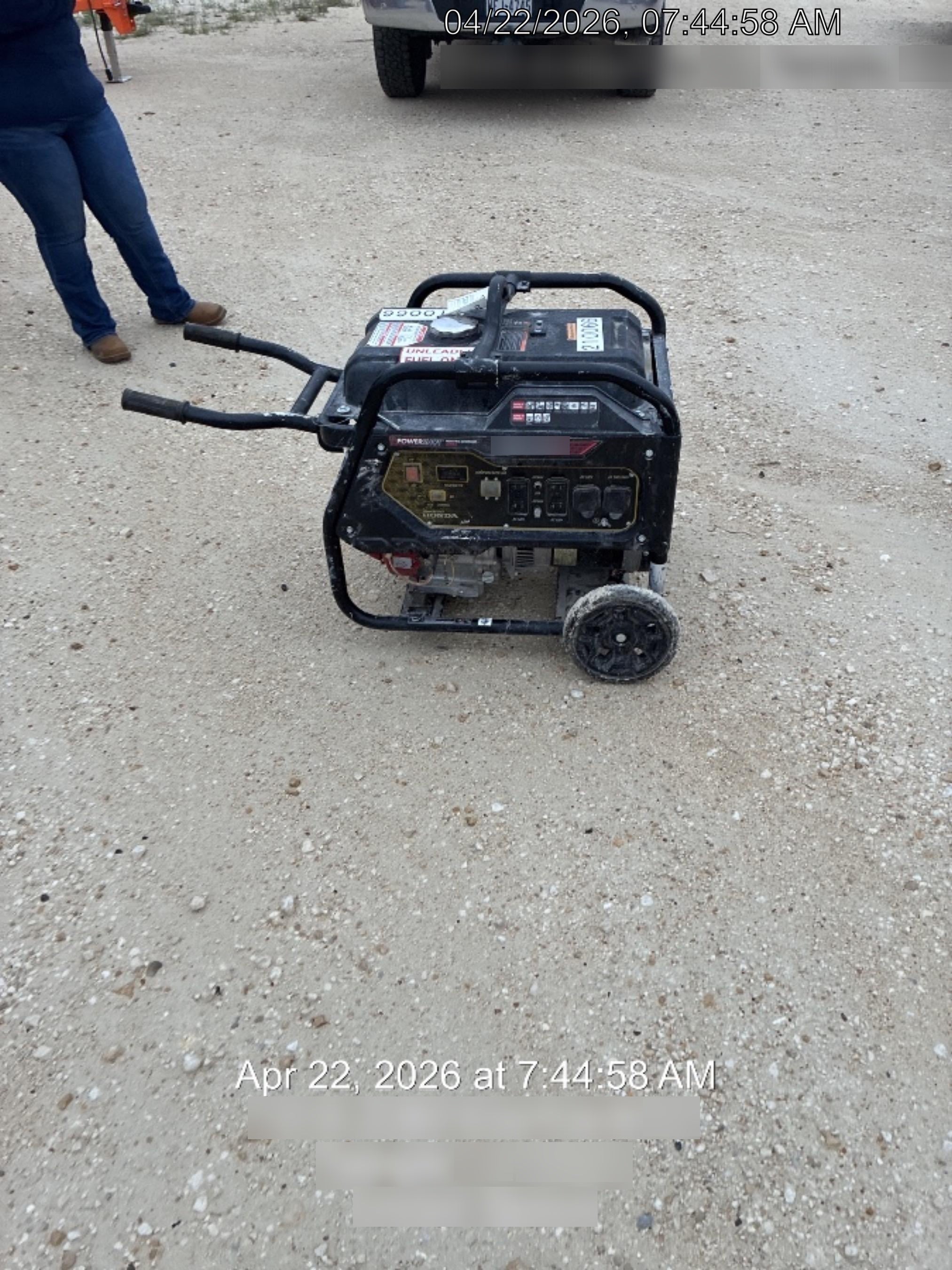 2022 SIMPSON SCGH8500