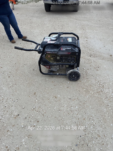 2022 SIMPSON SCGH8500