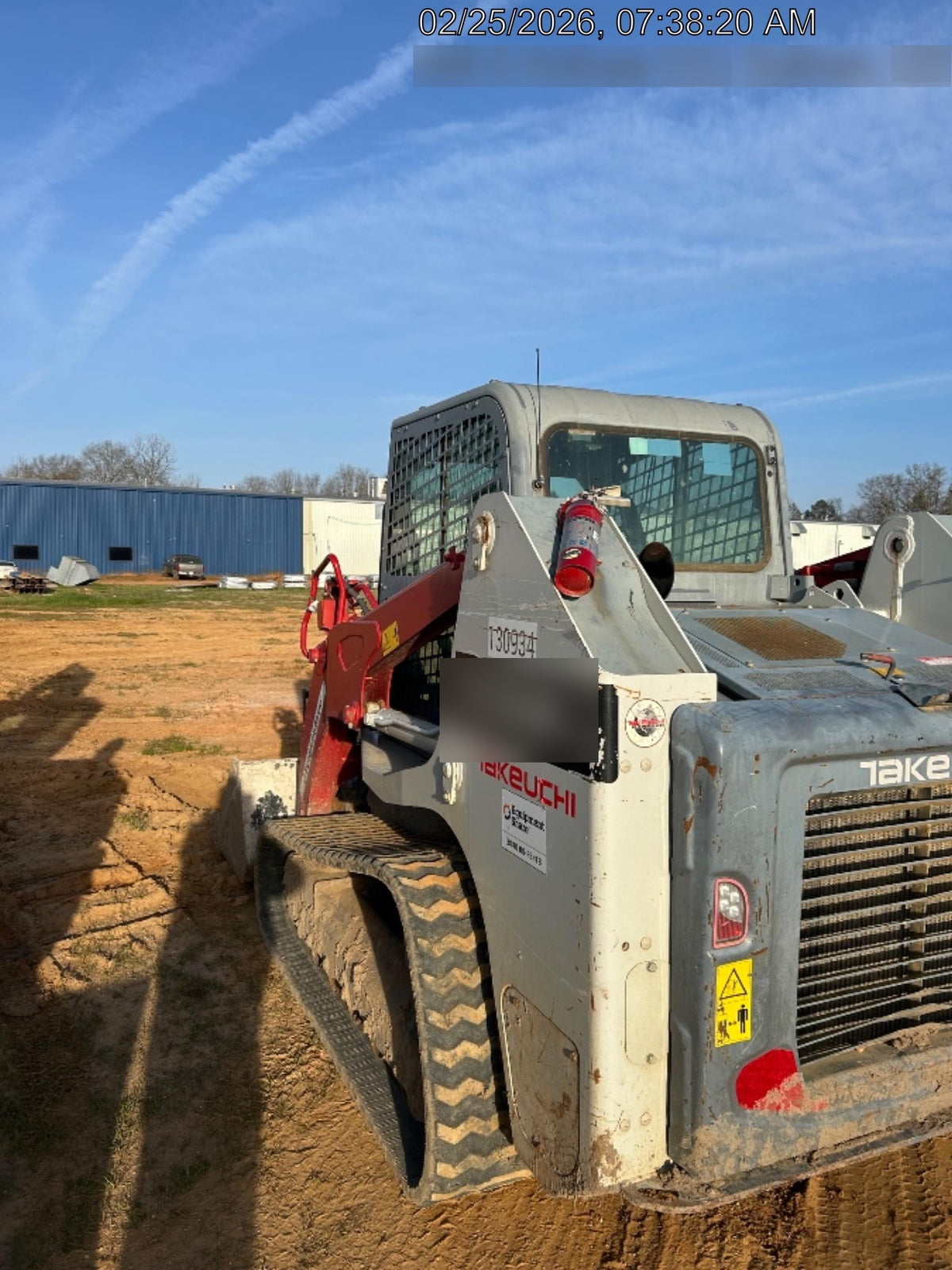 2021 TAKEUCHI TL12R2-CR