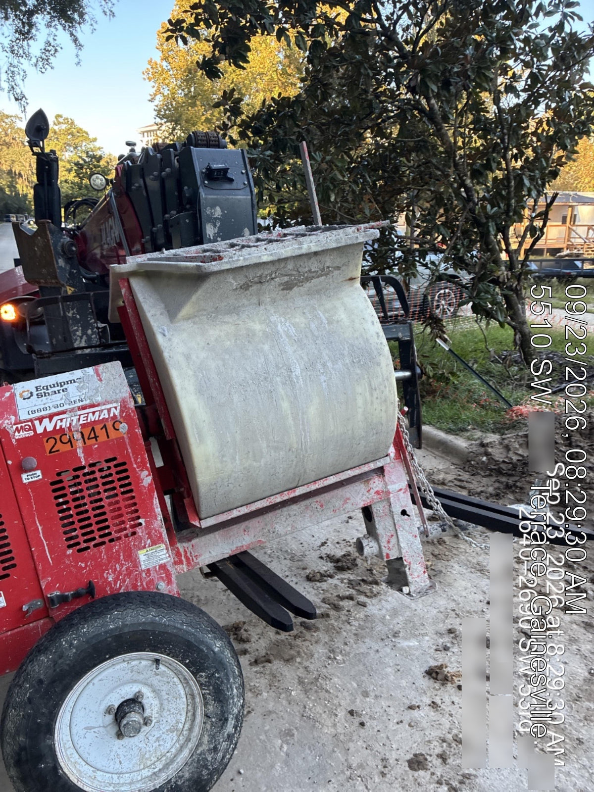 2023 MULTIQUIP WM90PH8