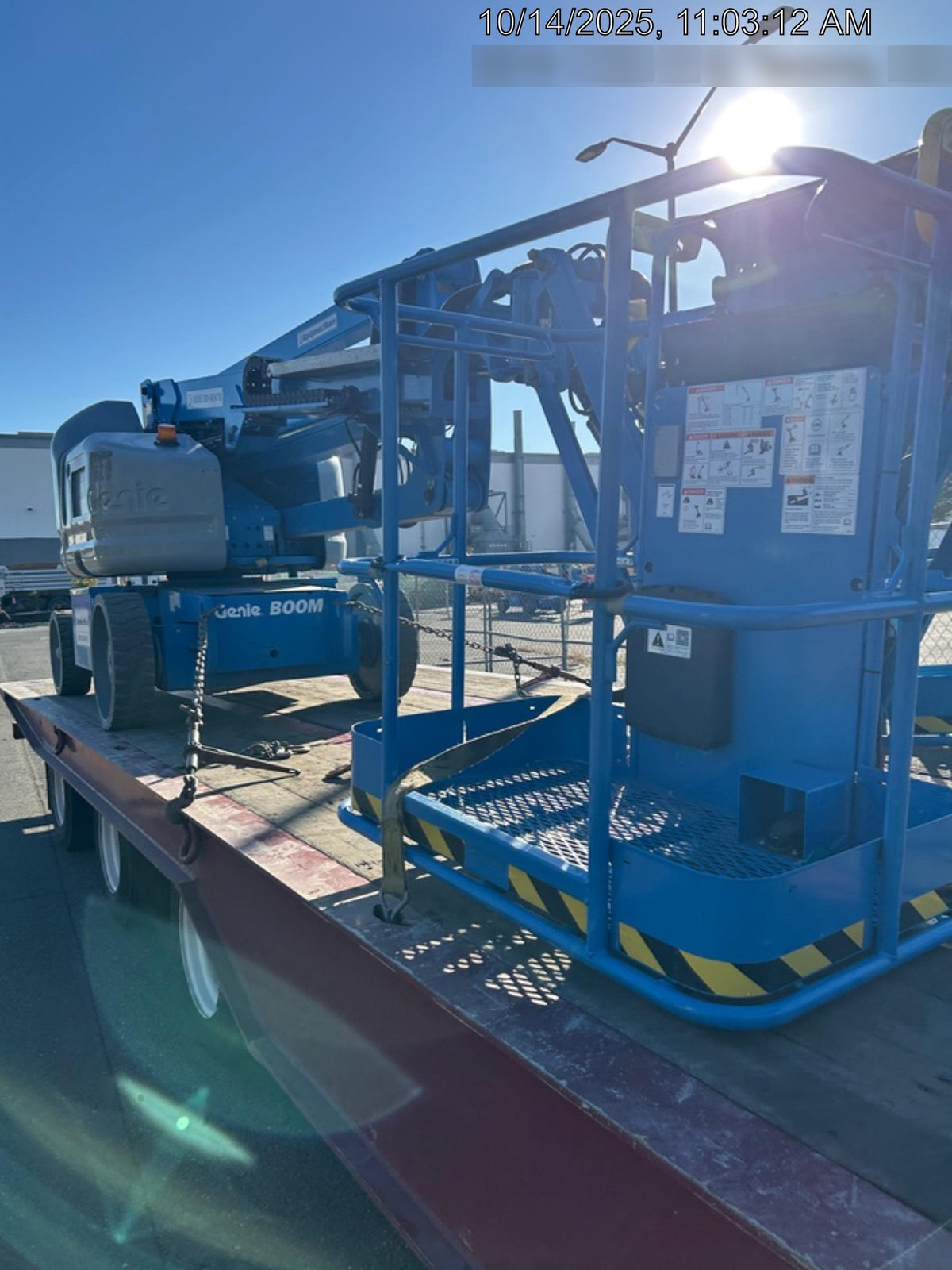 2024 GENIE Z40/23N RJ